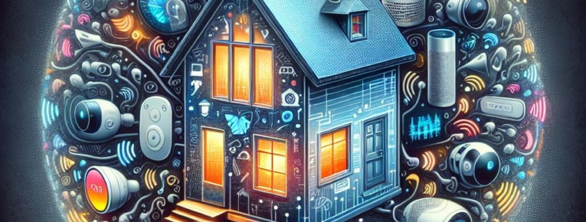 Protecting Your Privacy: The Ultimate Guide to Smart Home Devices and Voice Assistants