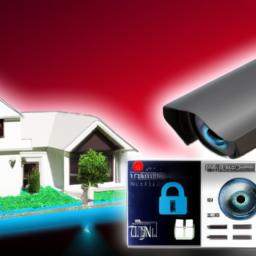 Unlock Ultimate Home Security: Experience the Ease of Monitoring with a Simple Surveillance System