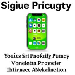 Protecting Your Privacy: Unlocking the Power of Apple Siri with These Essential Privacy Settings